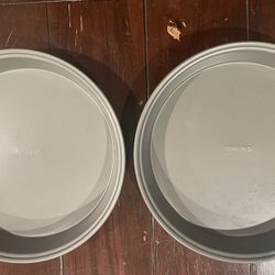 2 - 9inch Baking Pans 