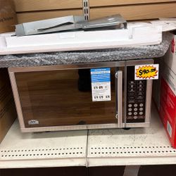 Summit Toaster Oven/Microwave