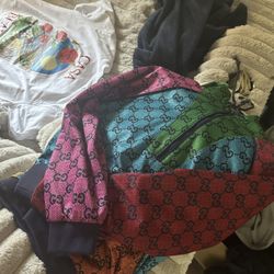 Limited Edition Gucci Jacket