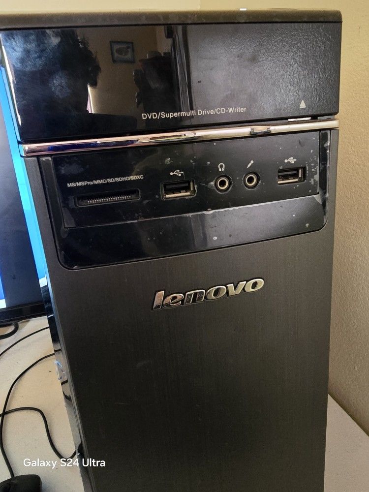 Computer Lenovo AMD A10 12gb Ram 2tb Hdd Windows 10