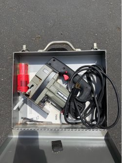 Porter-Cable Jigsaw with Case