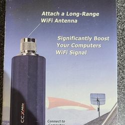 WiFi Long Range Receiver/ Extending 