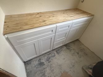 Hello We Repainting Kitchen Cabinets