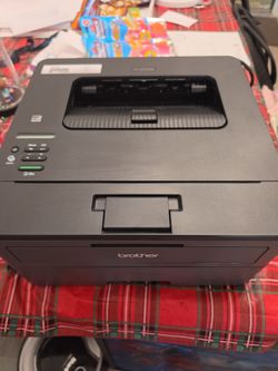 Brother HL-L2370DW WI-FI Monochrome Printer