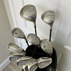 Women’s Golf Clubs Set