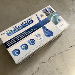 pool blaster aqua broom xl ultra