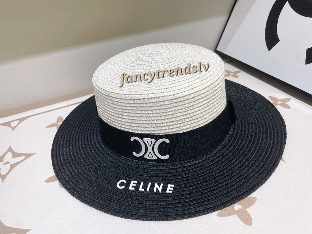 Luxury 👒 Hats 👉 Swipe For More Design 😍