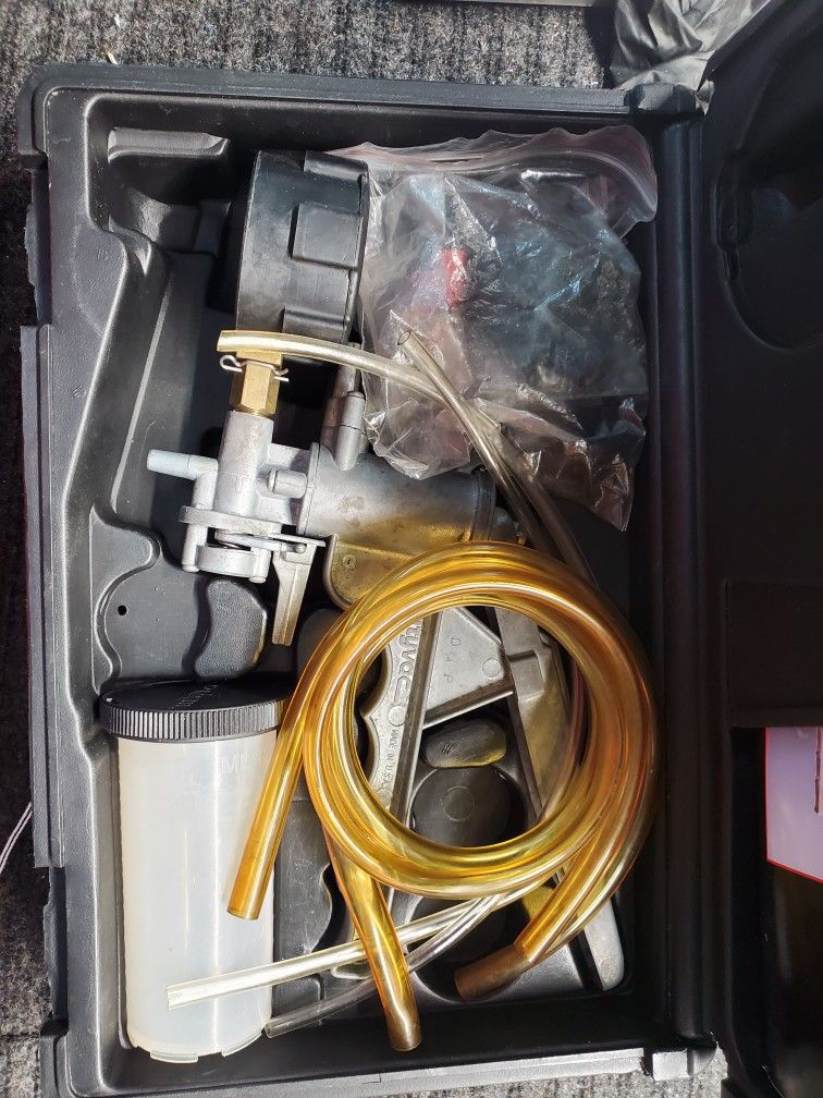 Blue Point - YA4000A Vacuum Test Kit.