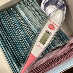 Ovulation and Pregnancy Tests. 