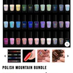 Holo Taco Polish 