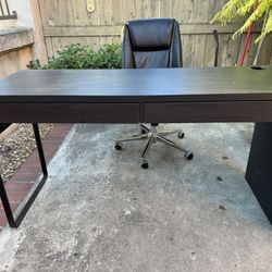 modern executive desk