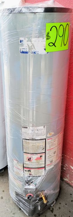 Water heater 40gl