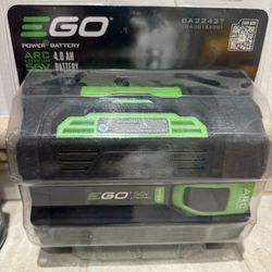EGO POWER+ Battery 56V, 4.0Ah - BA2242T