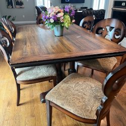 Arhaus Kitchen table