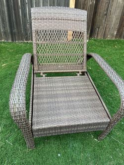 Outdoor chair