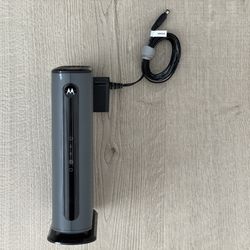 Motorola MB8600 DOCSIS 3.1 Cable Modem