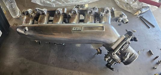 RB25DET Intake Manifold