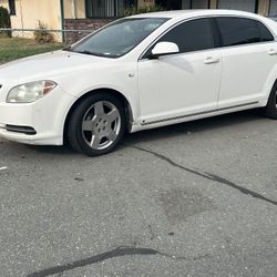 Chevy Malibu Very Reliable 