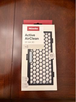 Brand New Miele Active AirClean SF-AA 30 Filter