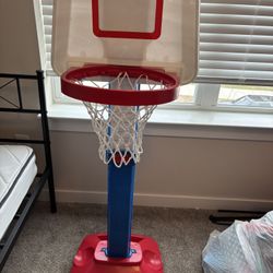 Toddler Basketball Goal