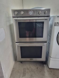 🌶Hot Summer Sale! Thermador Professional True Convection Double Wall Oven-Warranty Included