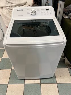 Samsung washer( delivery available (