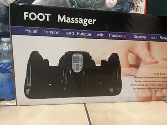 Foot massager