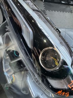 2024-2025 Mazda Miata Left Oem headlight headlamp