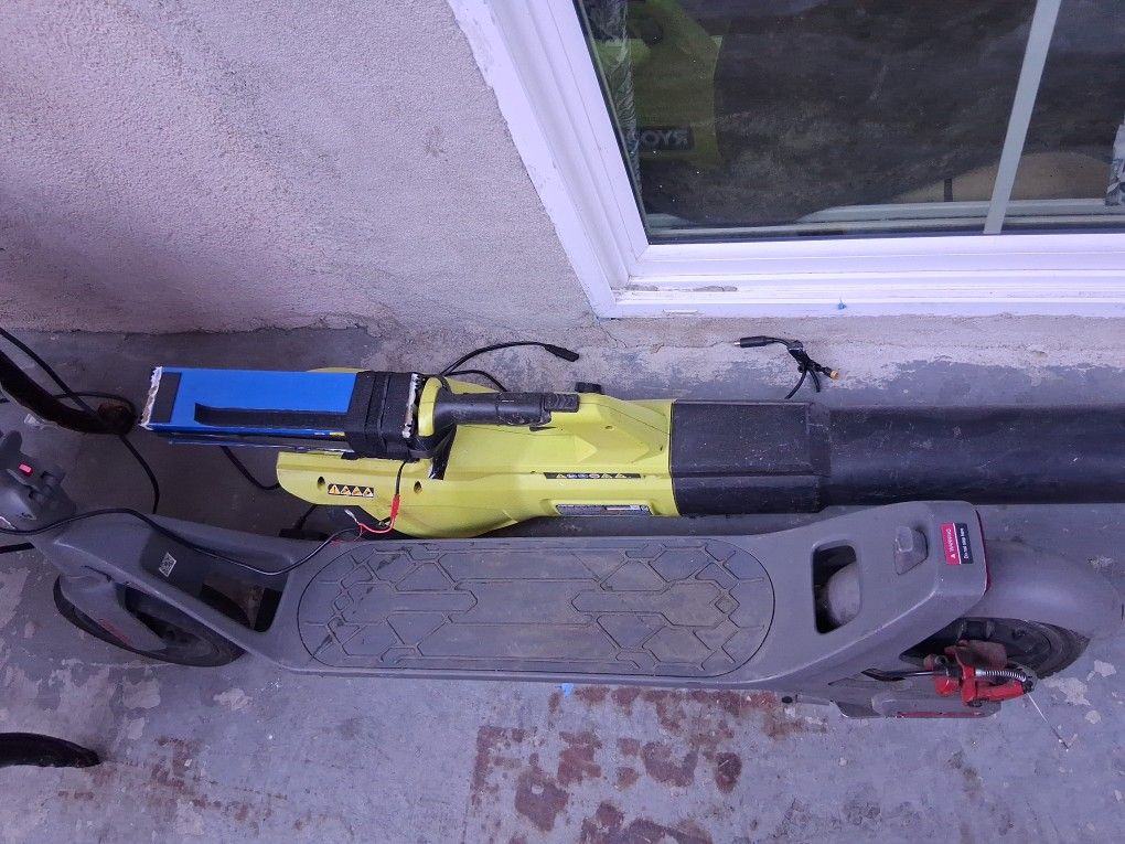 Ryobi Leaf Blower