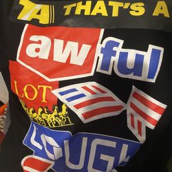 Awful Lot Of Cough Syrup Shirt 