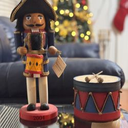 Nutcracker And Drum