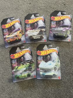 Hot Wheels 