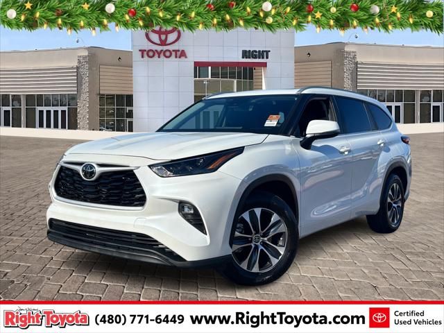 2023 Toyota Highlander