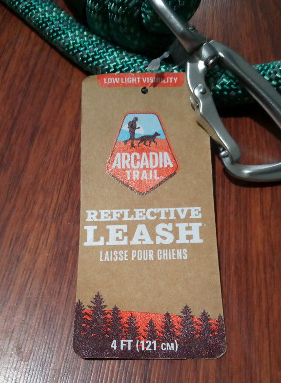 Arcadia Trail Reflective Leash