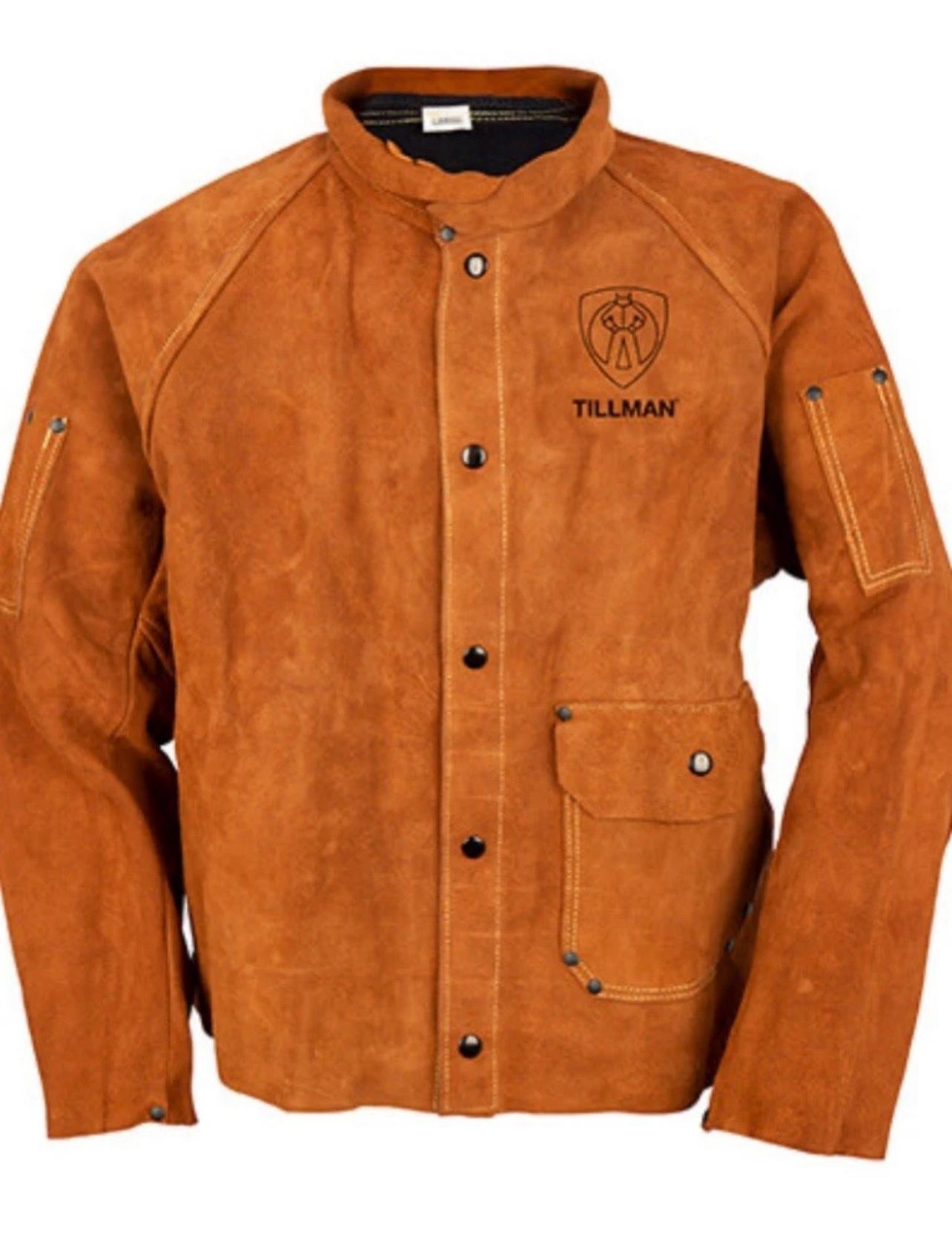 Tillman Leather Welding Jacket