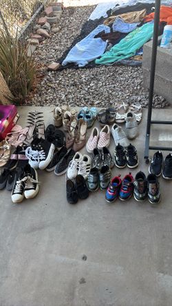 Yard sale