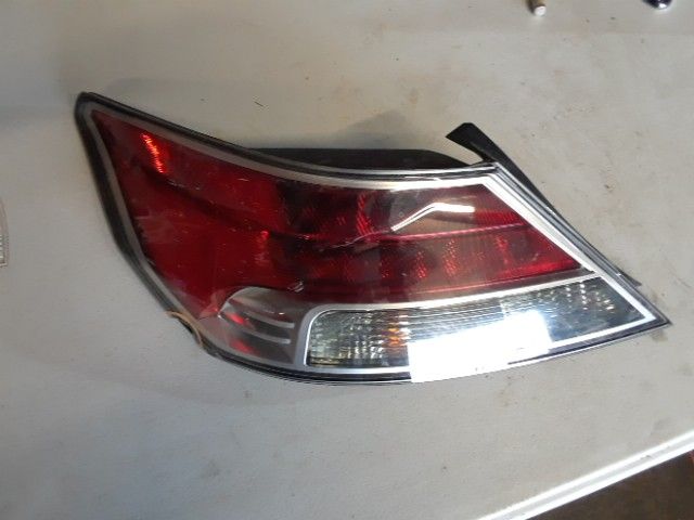 09-11 Acura TL LH used taillight