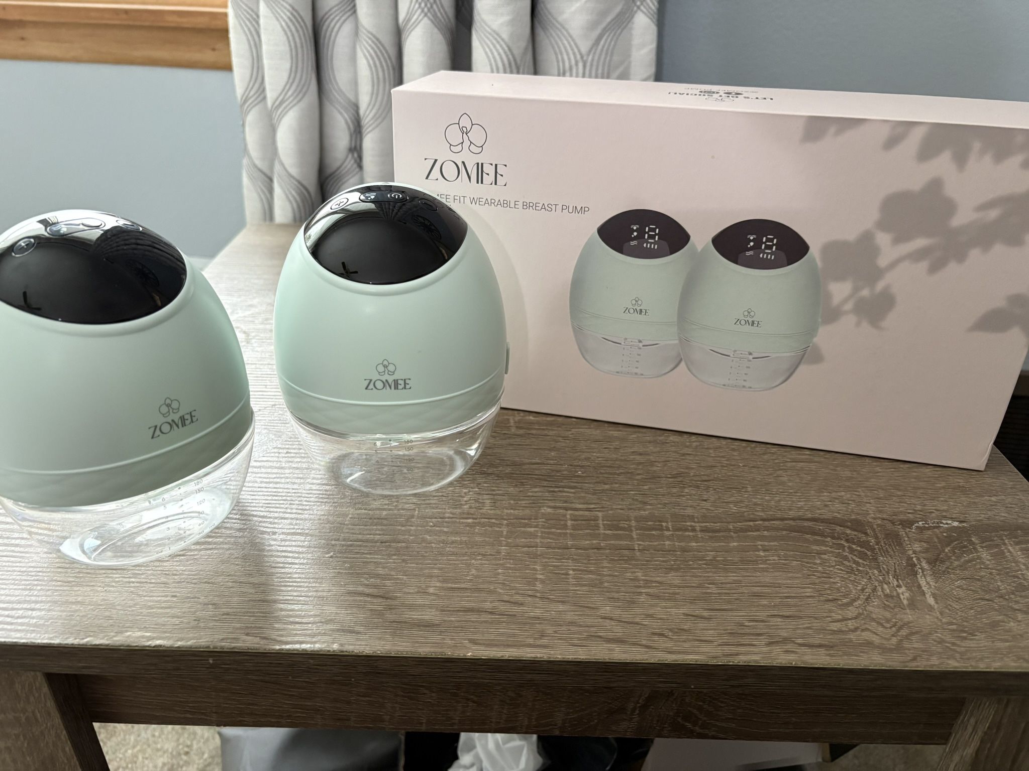 Zomee Breast Pump
