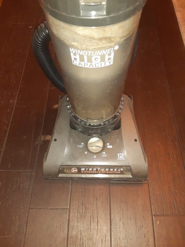 Vacuum Cleaner