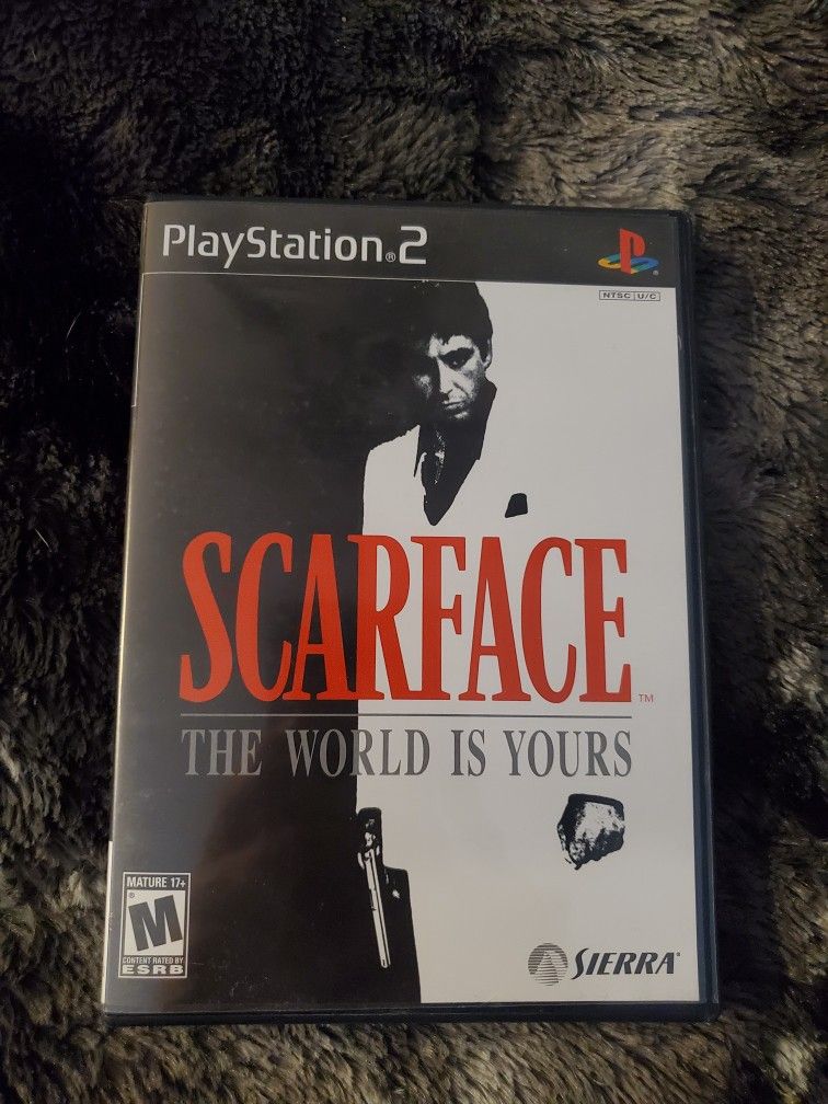 Scarface PS2
