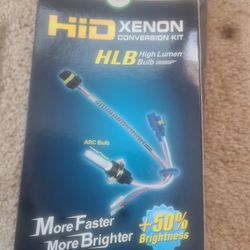 HID Kit 9006