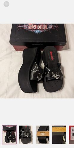 Funn-30 Demonia platforms !!