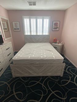 Farm house style bedroom set