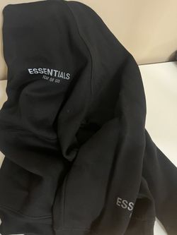 Essentials Hoodie