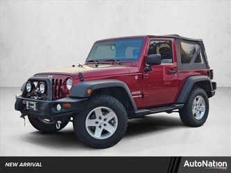 2013 Jeep Wrangler