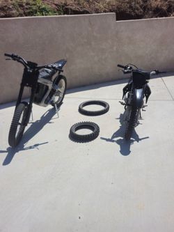 Rawr mantis and 2003 ttr 90