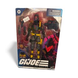 G I Joe Figurine (python Patrol) Classified Series ($20 Each ) 4 Sets Available 