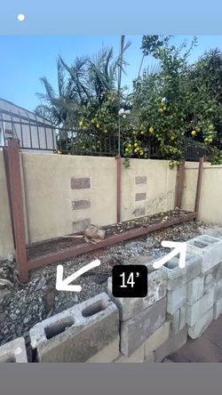 Firewood Rack