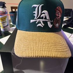 Hat Custom