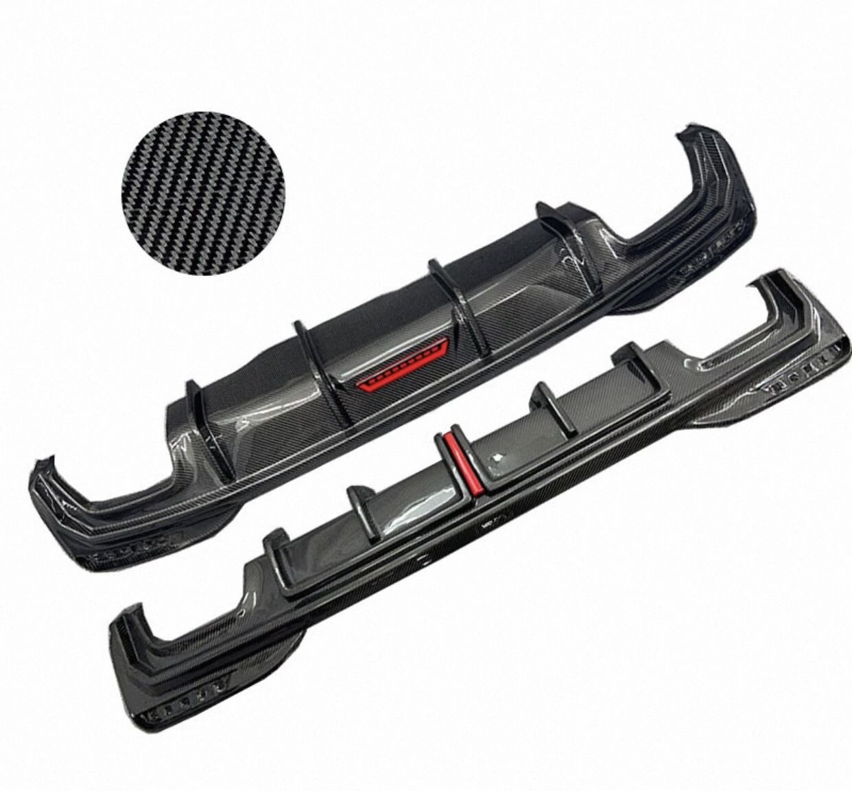 BMW 5 Series Rear Jaw